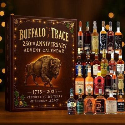 π₯ Last Day Deal 50% OFF π₯ 2025 Whiskey Advent Calendar
